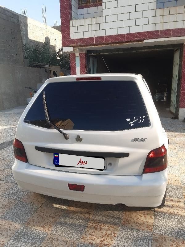 پراید 111 SE - 1398