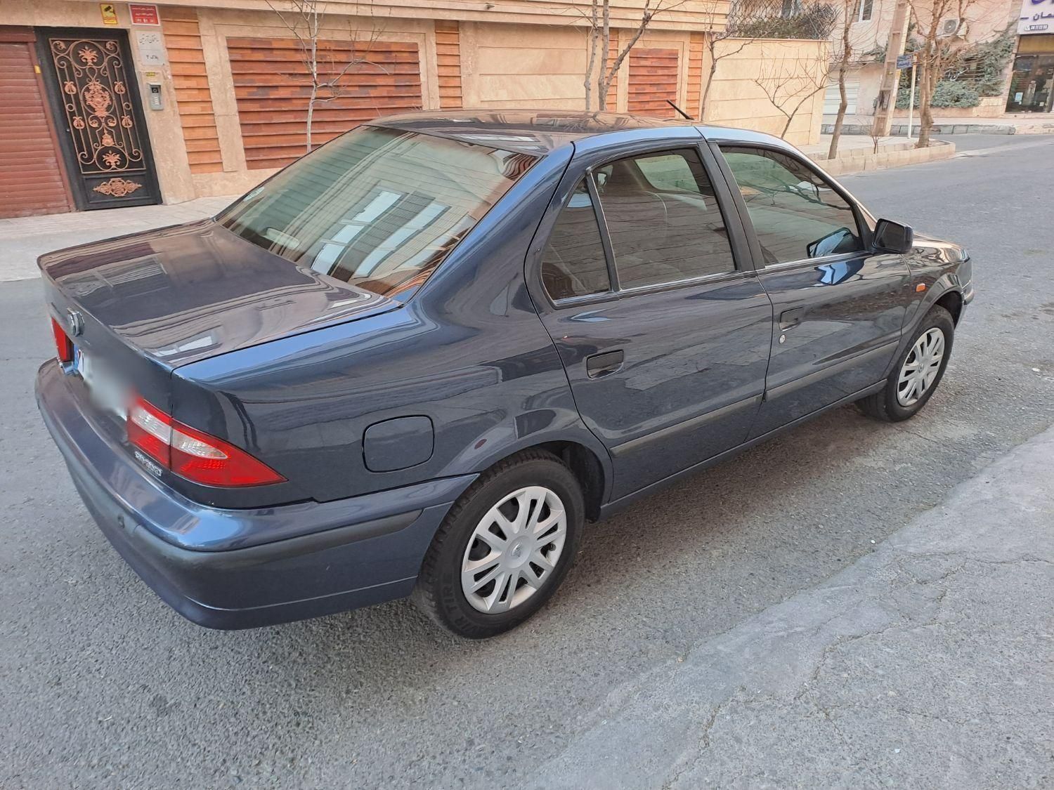 سمند LX XU7 - 1398