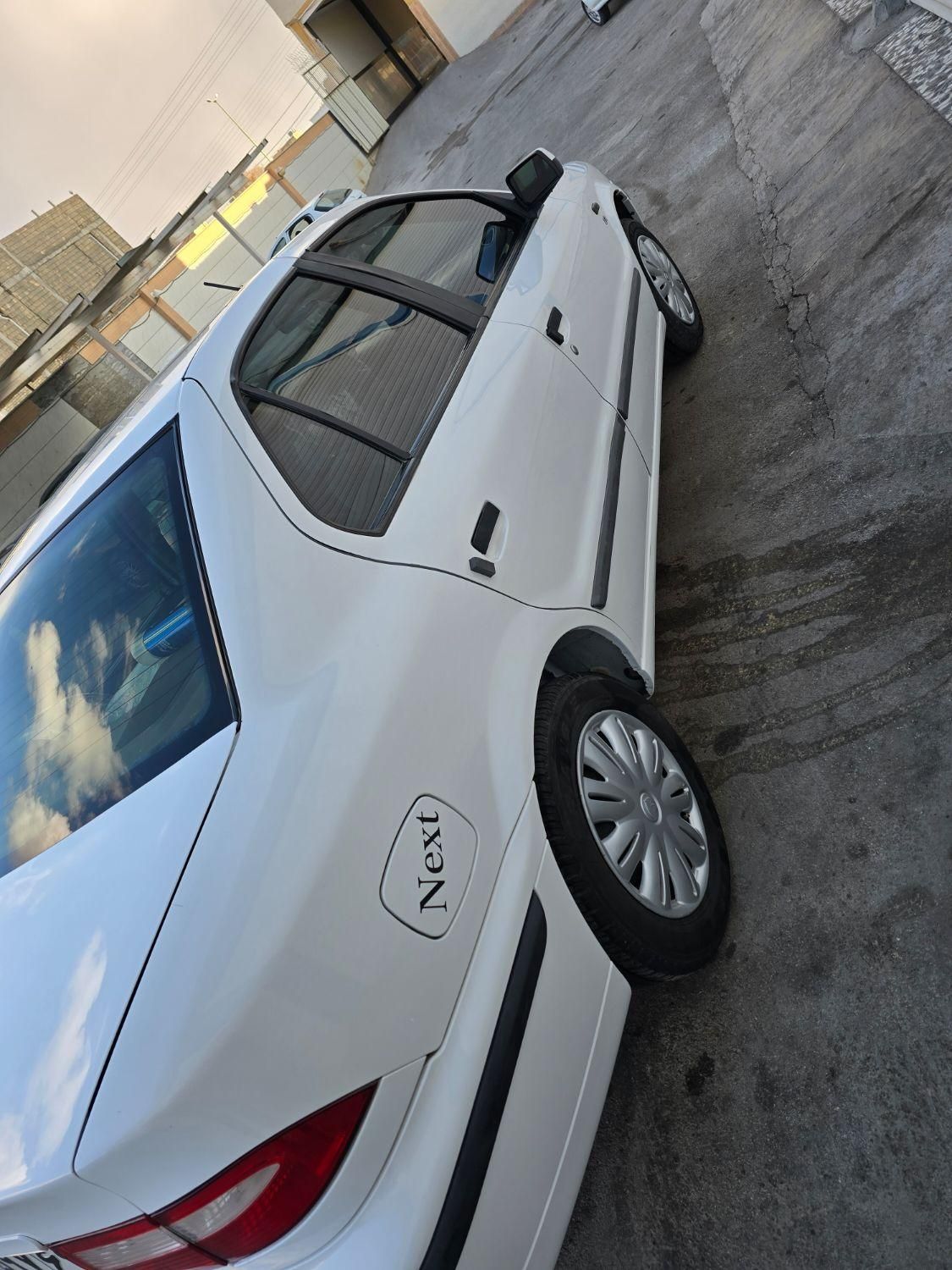 سمند LX XU7 - 1398