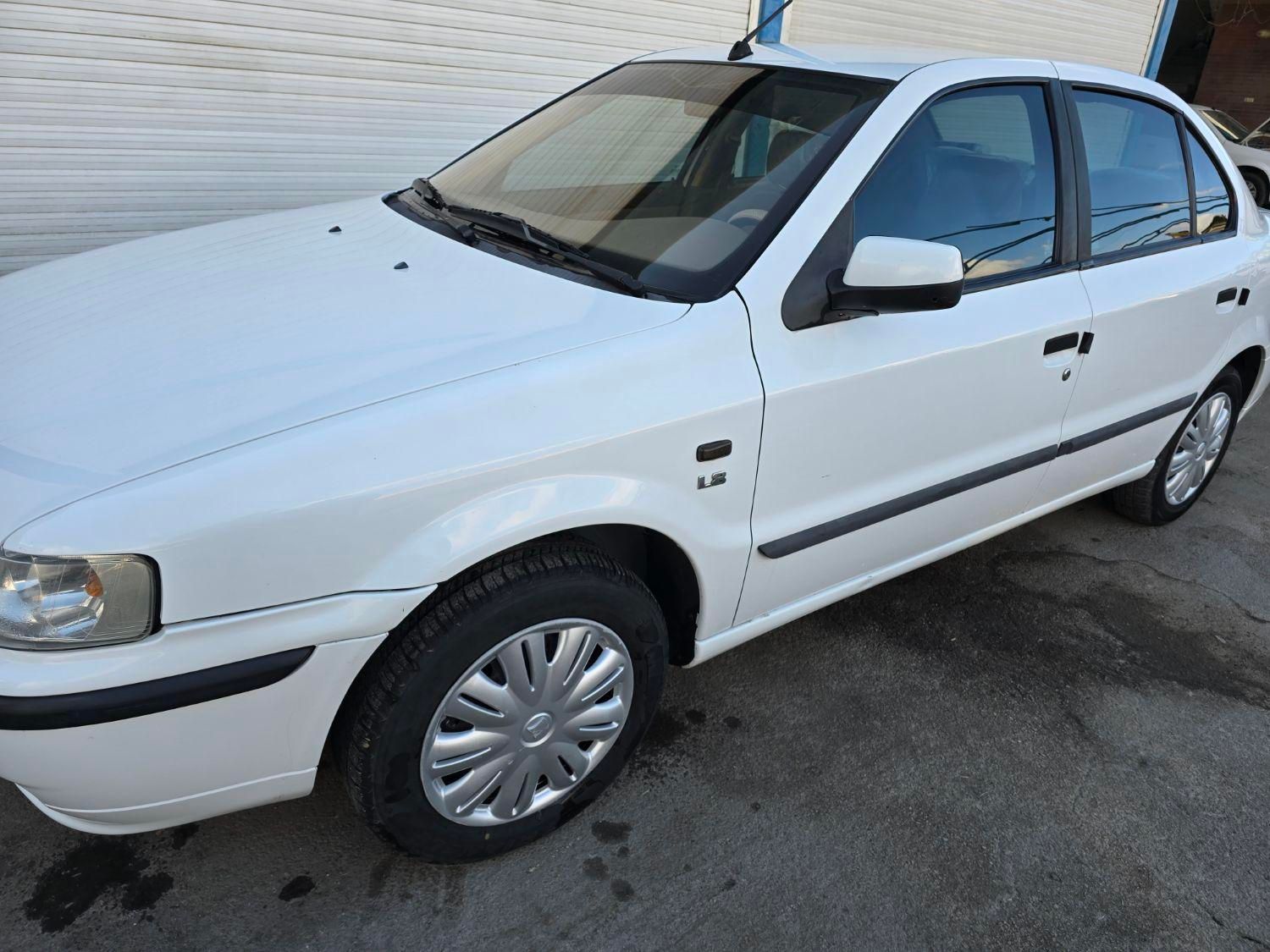 سمند LX XU7 - 1398