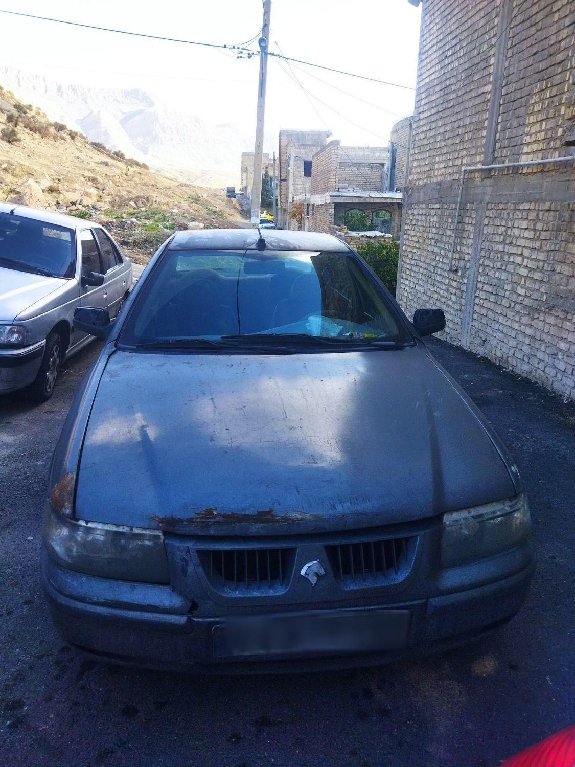 سمند LX XU7 - 1388