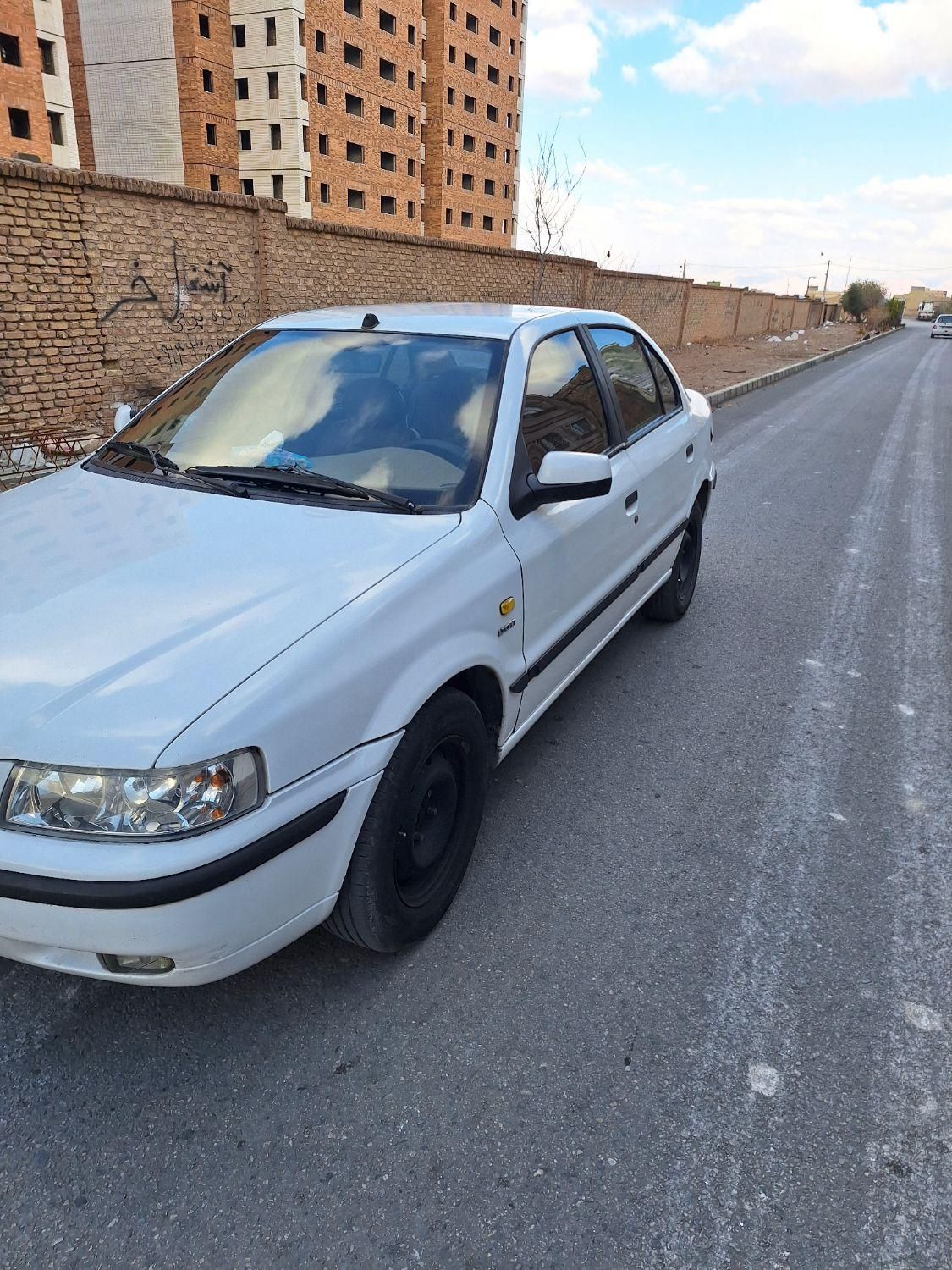 سمند LX EF7 دوگانه سوز - 1393