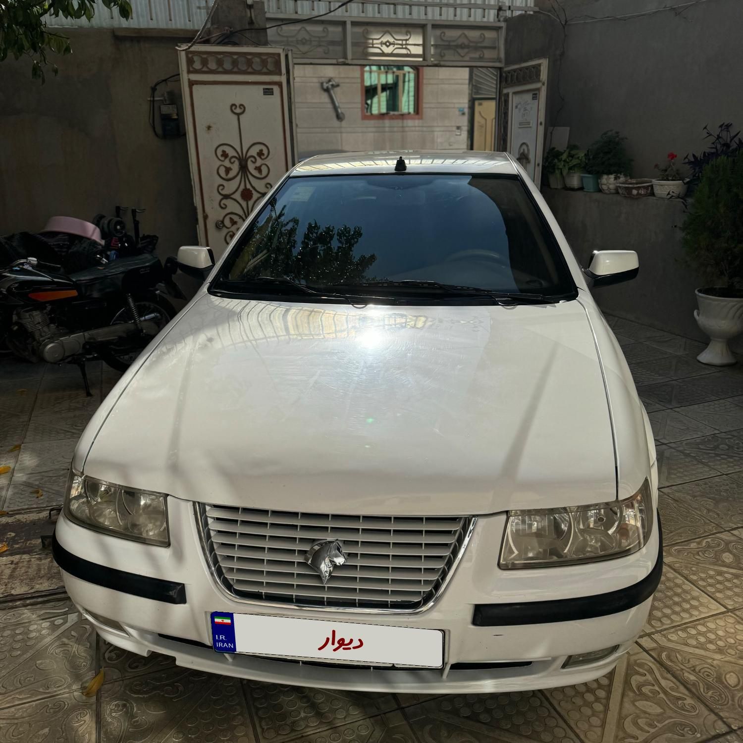 سمند LX XU7 - 1396