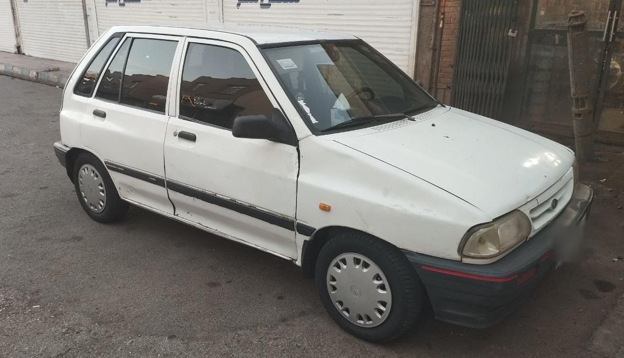 پراید 111 LX - 1376