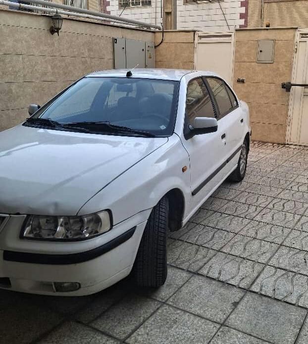 سمند LX XU7 - 1390