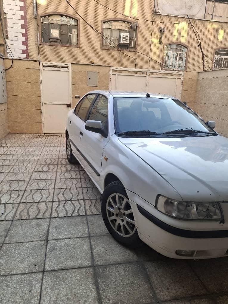 سمند LX XU7 - 1390