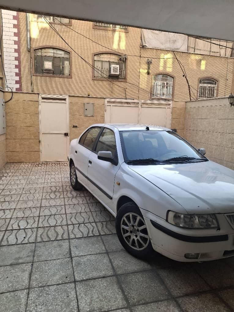 سمند LX XU7 - 1390