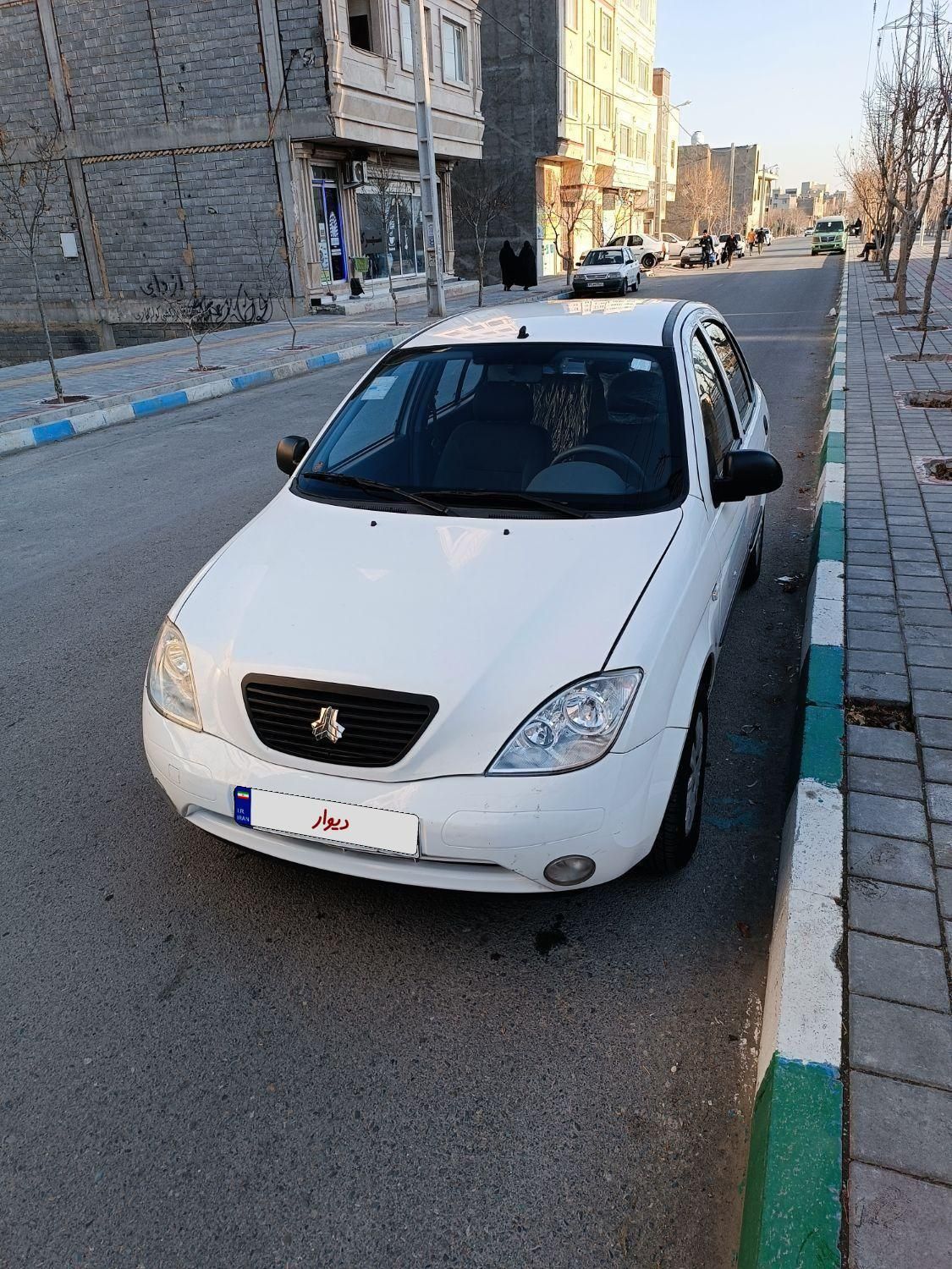 تیبا 2 EX - 1397