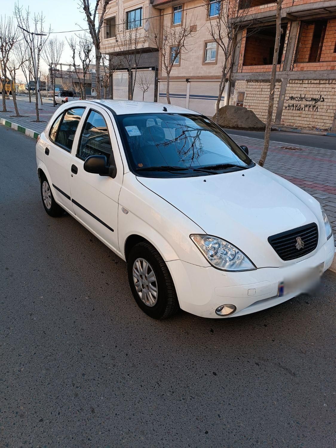 تیبا 2 EX - 1397