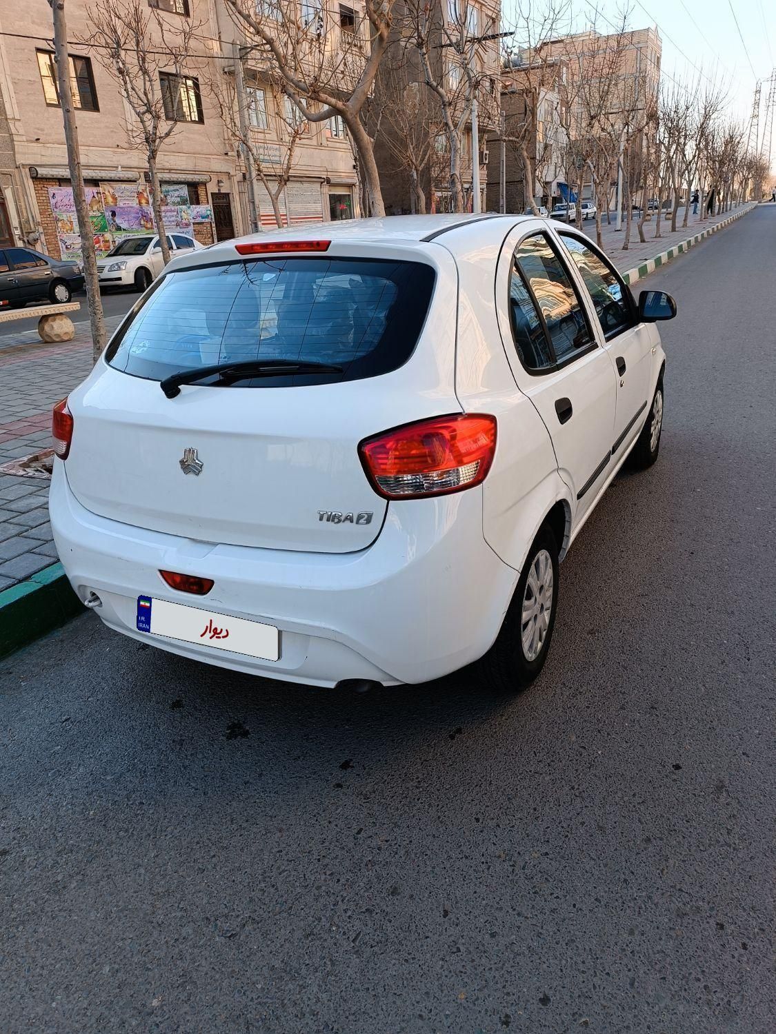 تیبا 2 EX - 1397