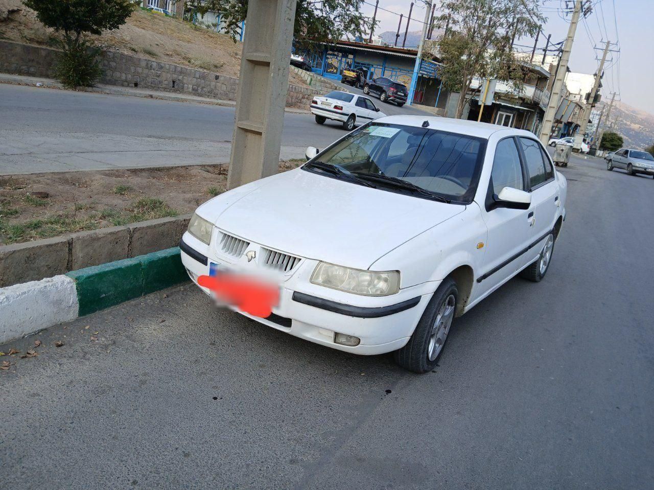 سمند LX XU7 - 1389