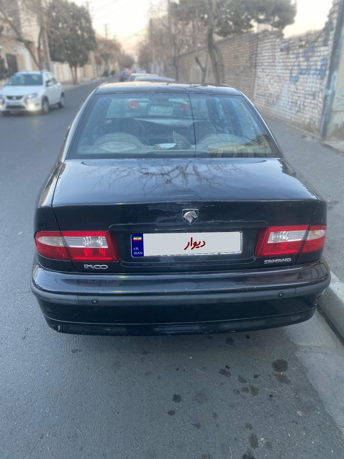 سمند LX XU7 - 1389