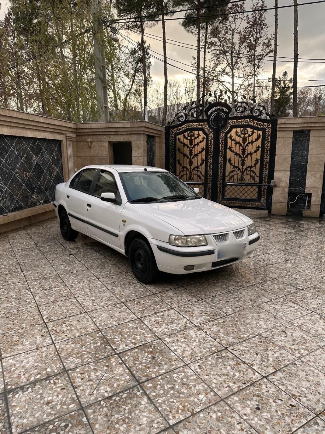 سمند LX XU7 - 1394