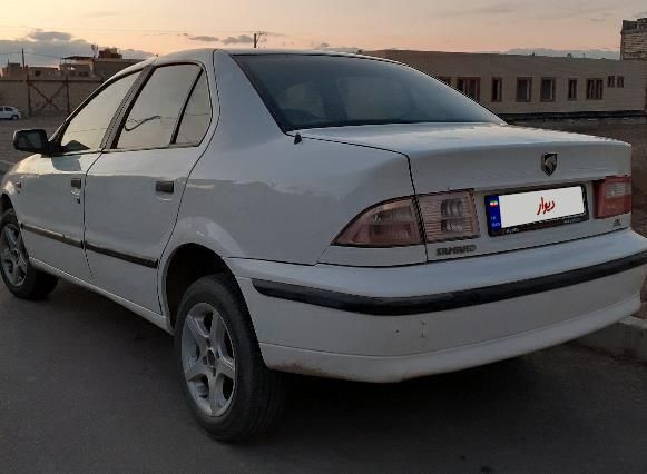 سمند LX XU7 - 1387