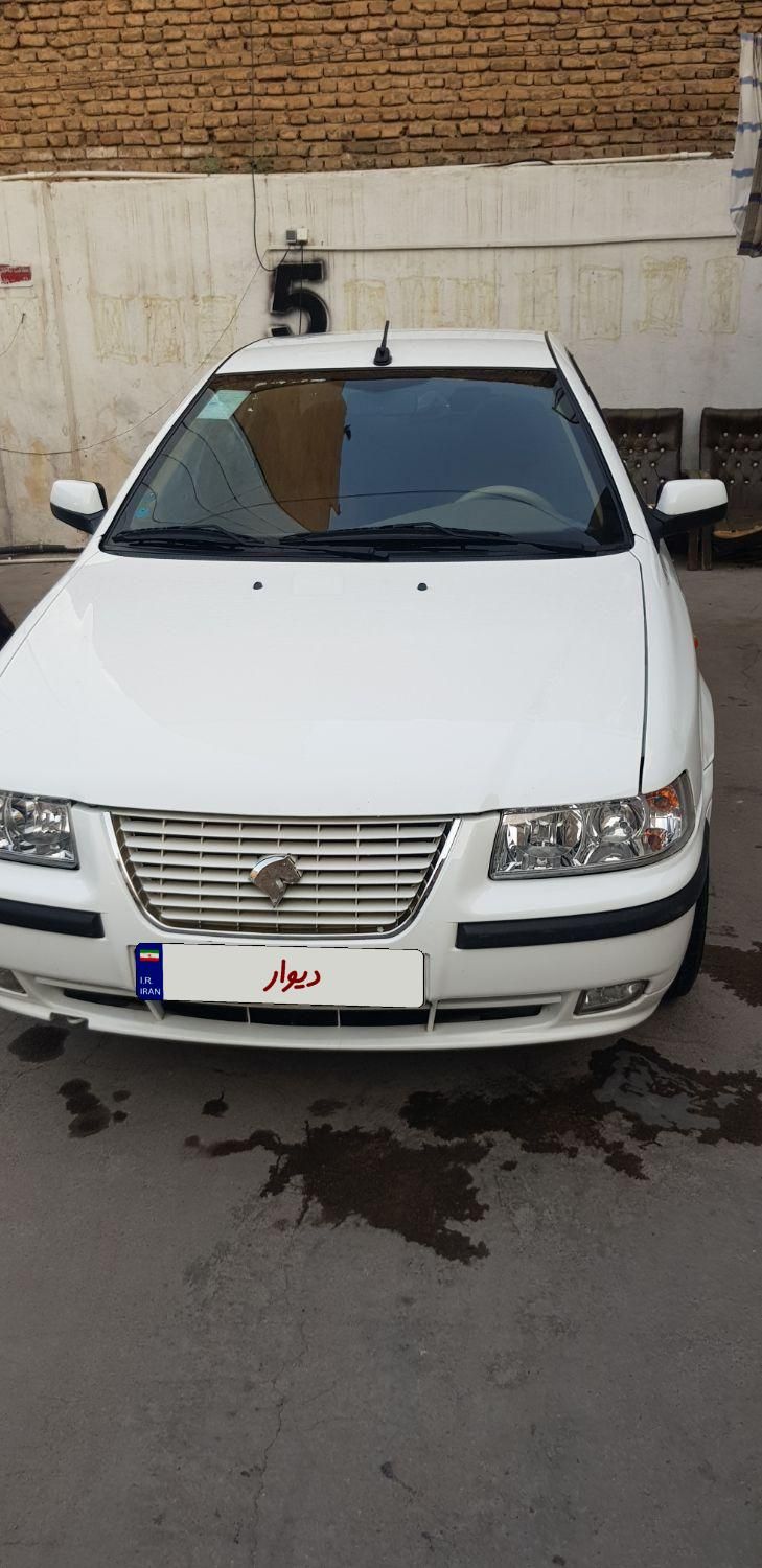 سمند LX XU7 - 1400