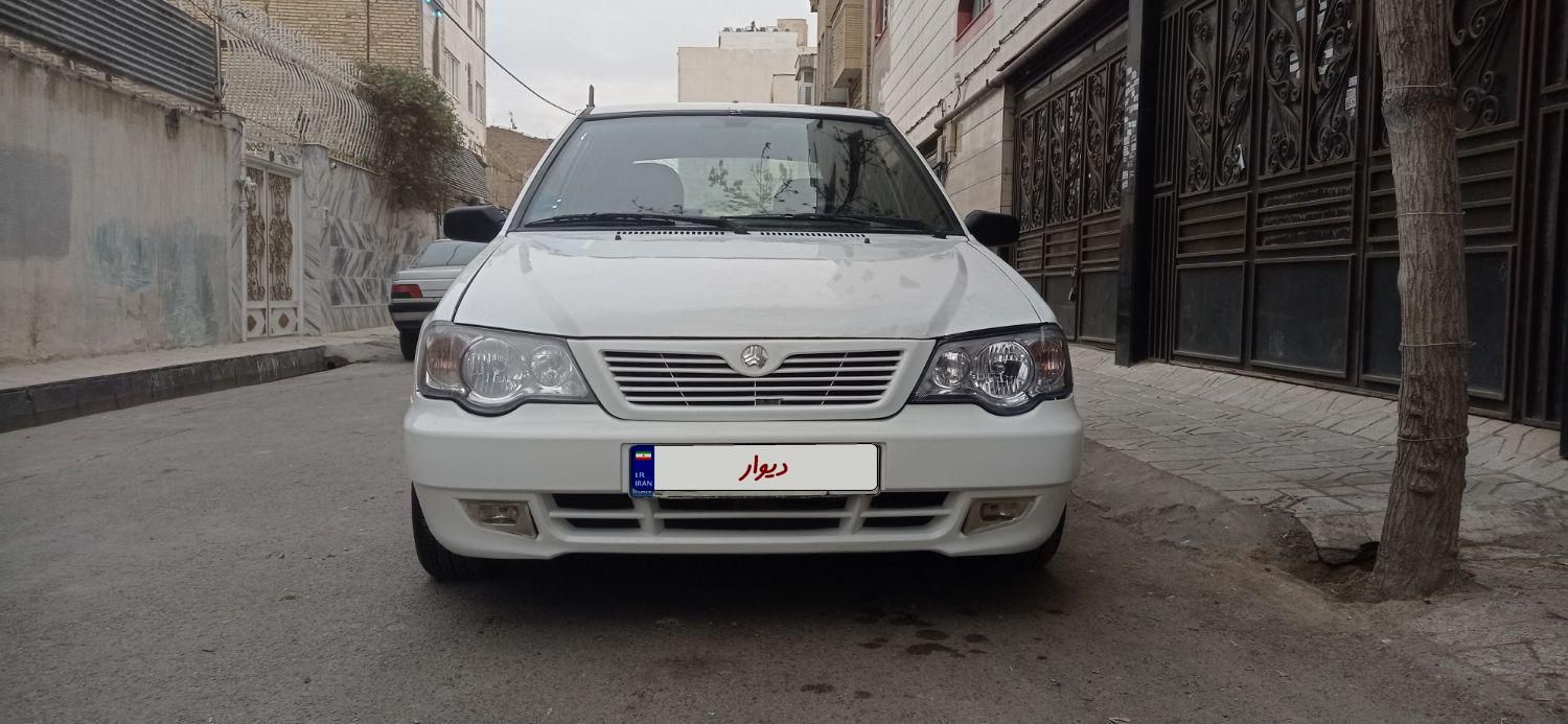 پراید 111 SX - 1391