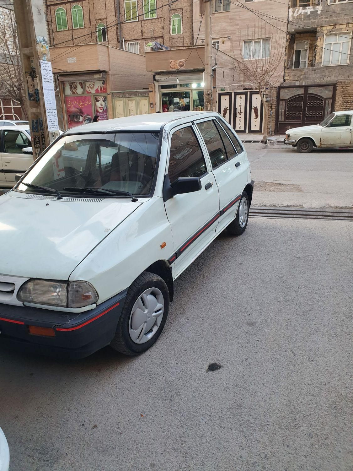 پراید 111 LX - 1382