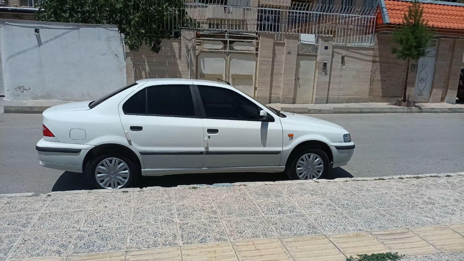 سمند LX XU7 - 1398