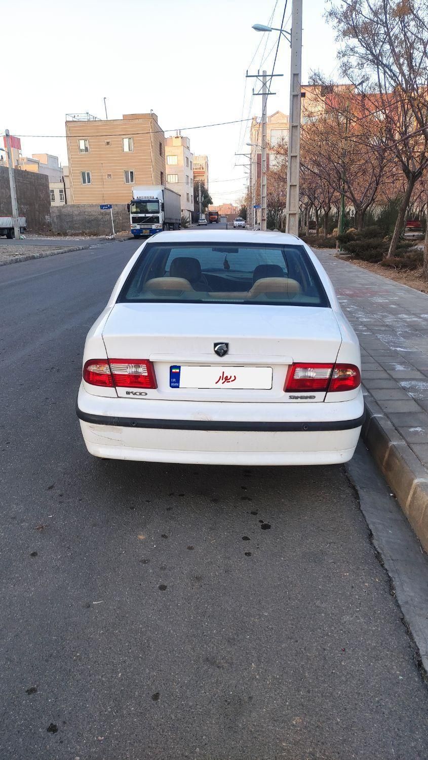 سمند LX XU7 - 1397