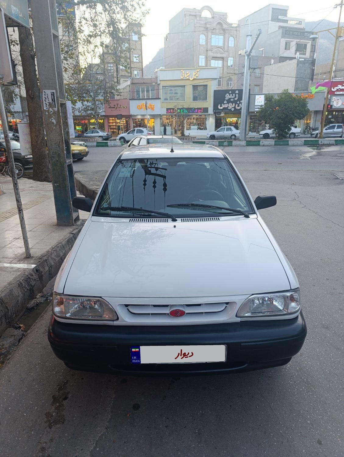 پراید 111 SE - 1398