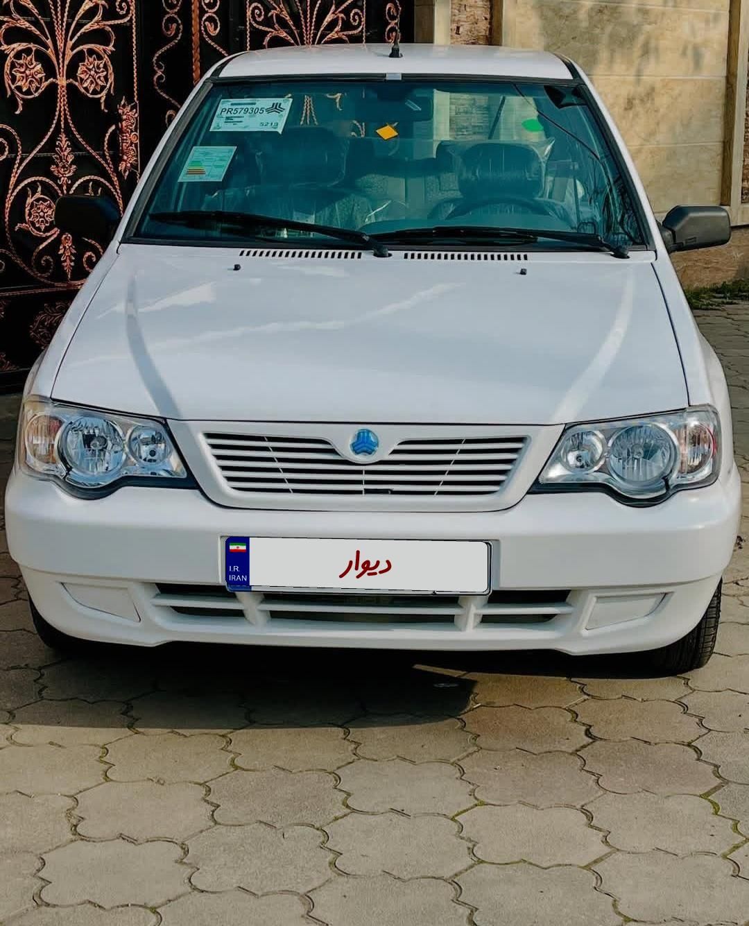 پراید 111 SE - 1392