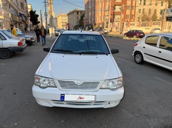 پراید 111 SE - 1398