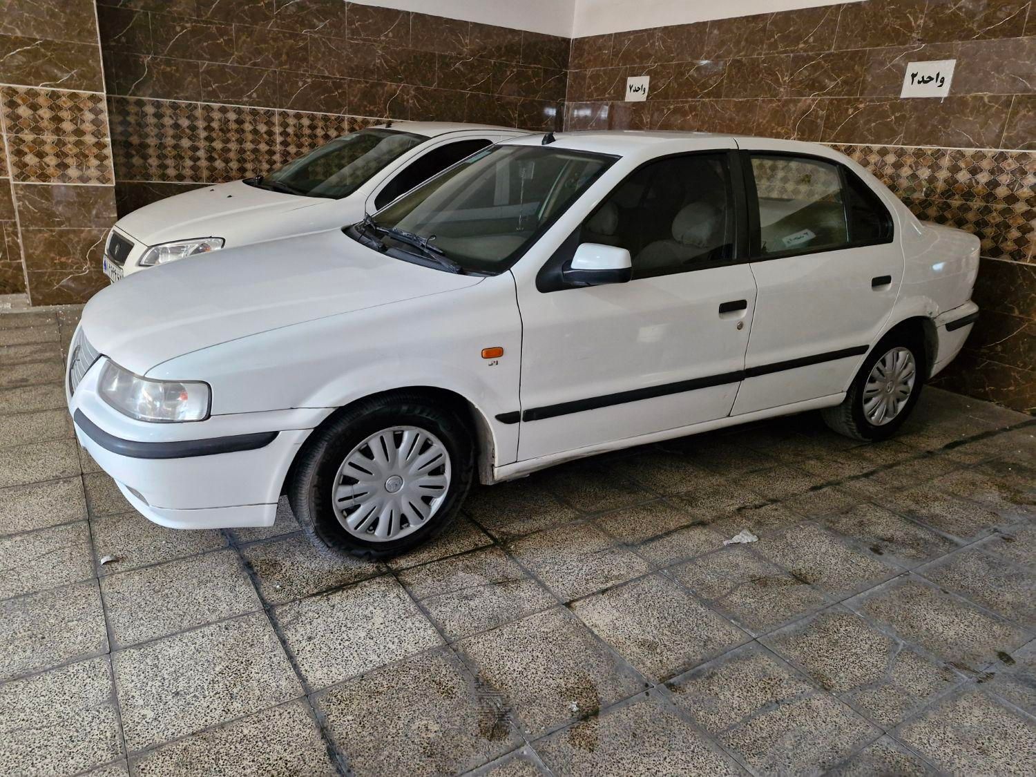 سمند LX XU7 - 1389