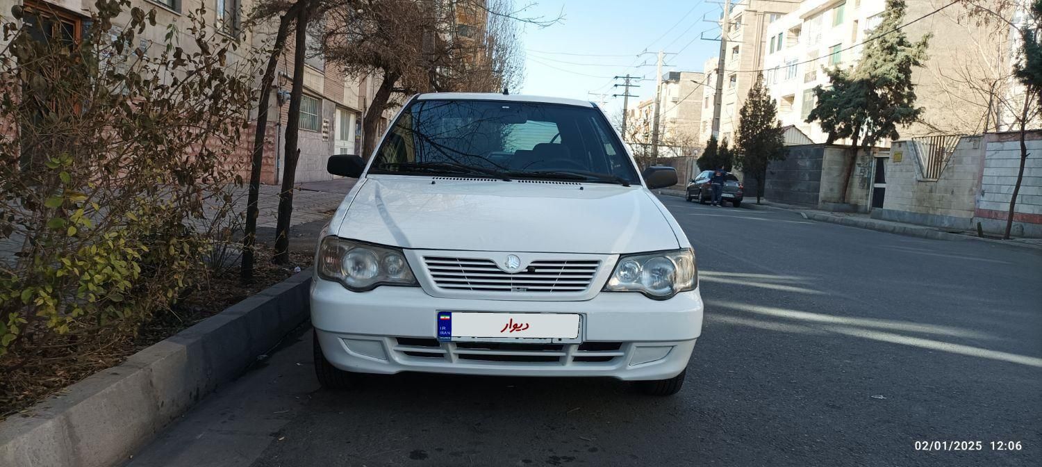 پراید 111 SE - 1395