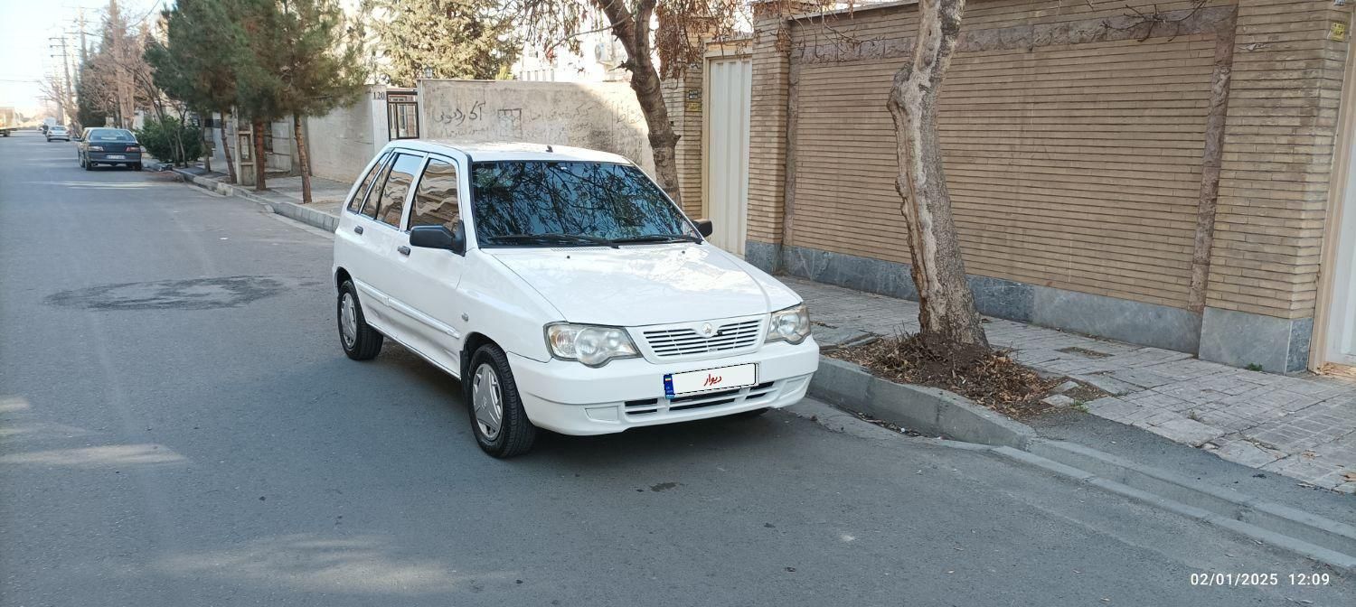 پراید 111 SE - 1395