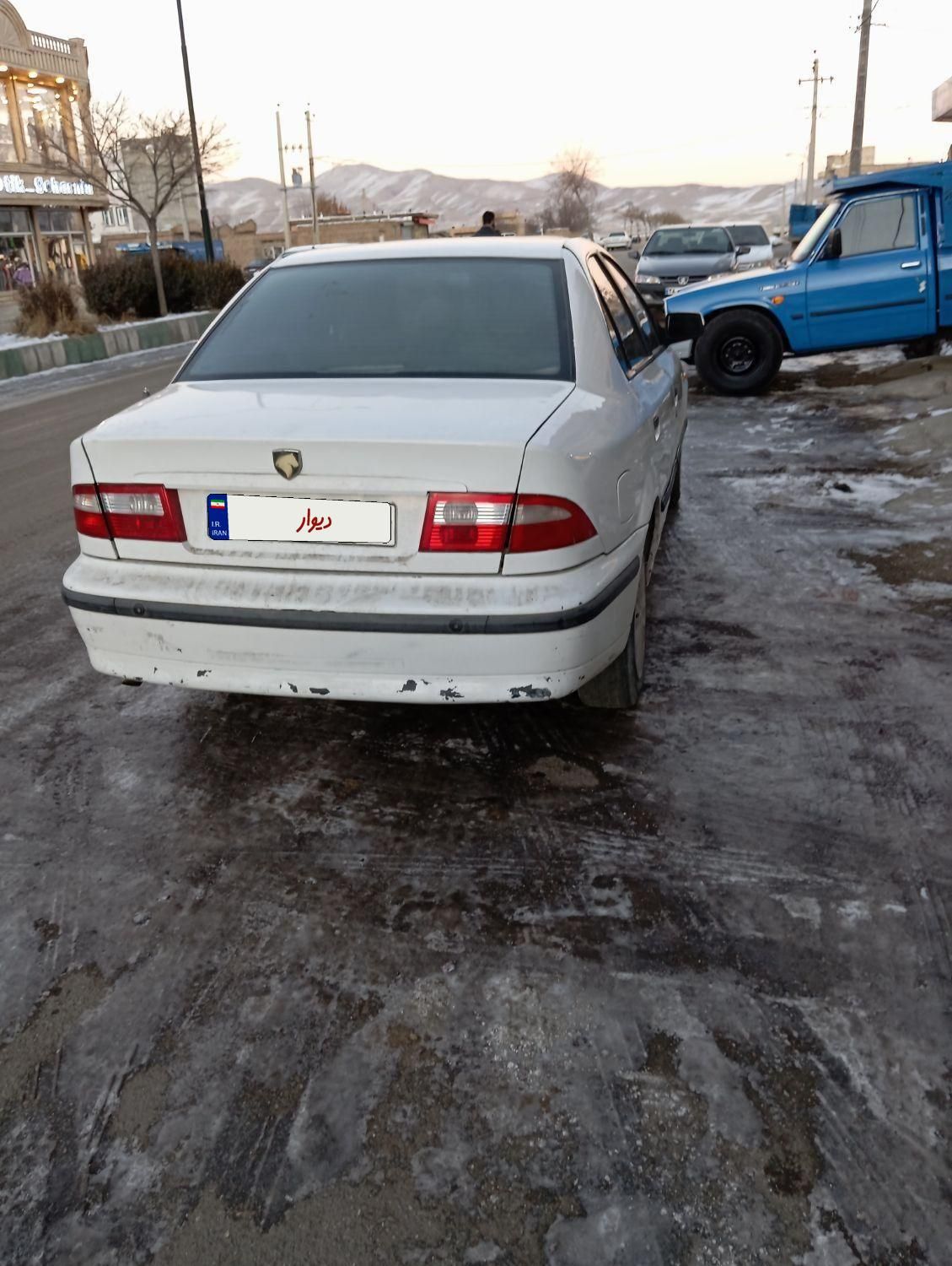 سمند LX XU7 - 1385