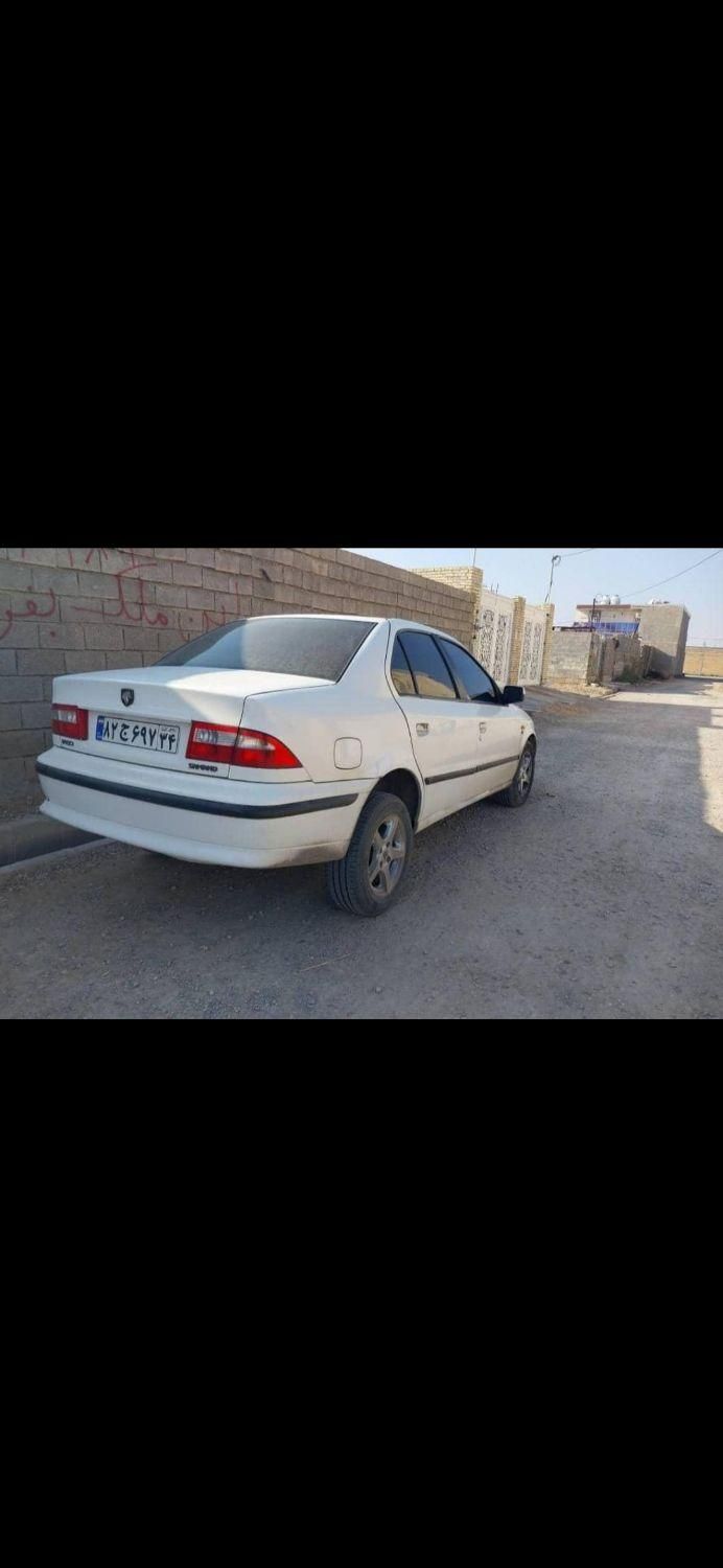 سمند LX XU7 - 1388