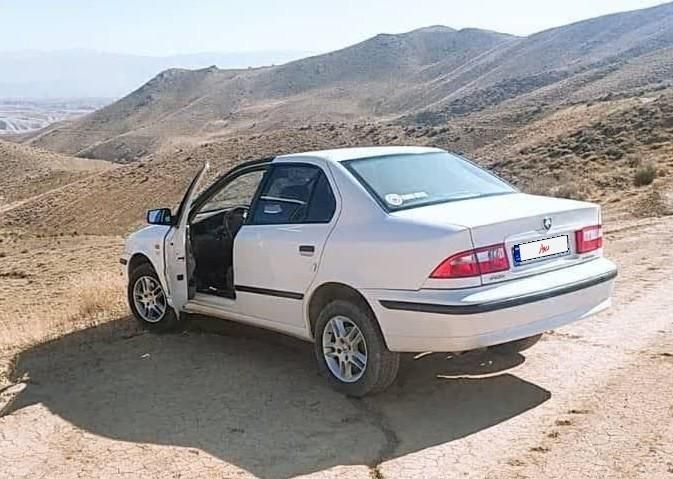 سمند LX XU7 - 1396