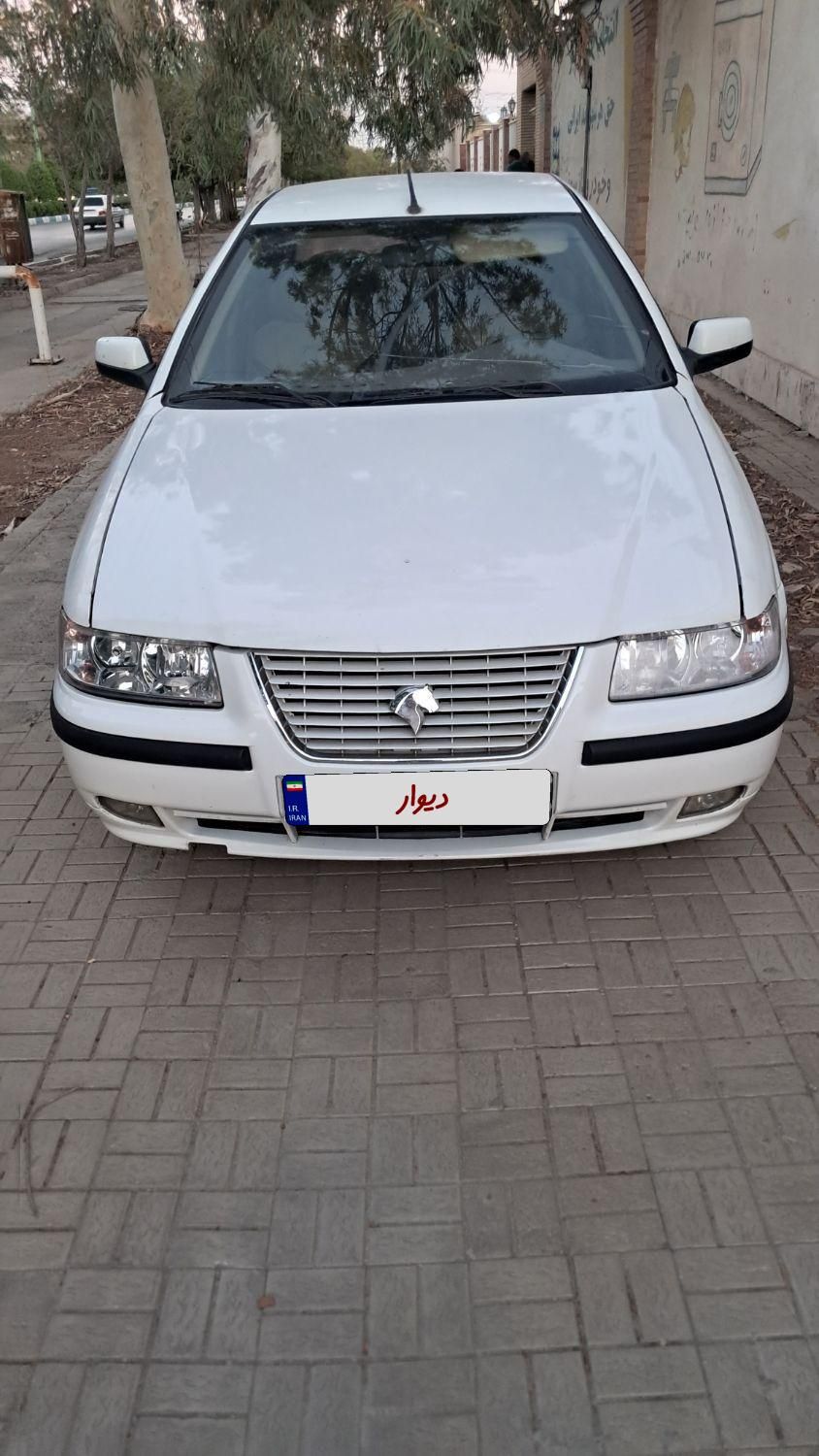 سمند LX XU7 - 1393