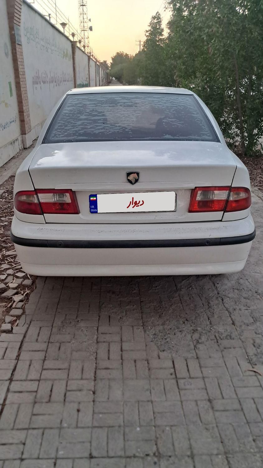 سمند LX XU7 - 1393