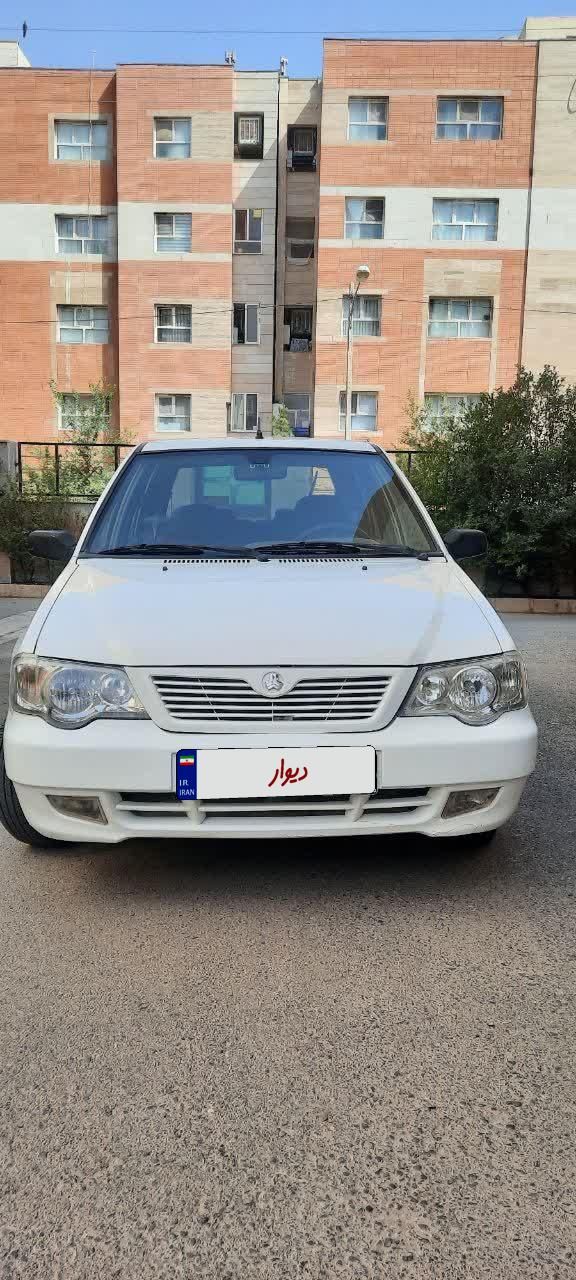 پراید 111 SE - 1395