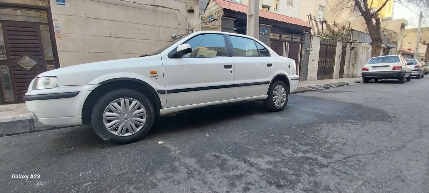 سمند LX XU7 - 1391