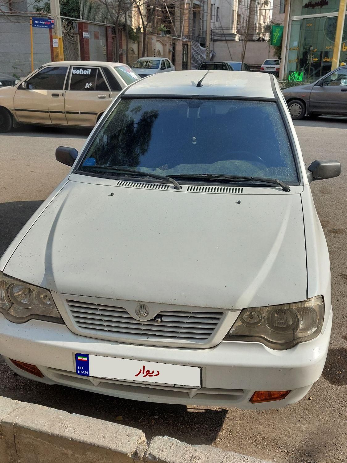 پراید 111 SX - 1390