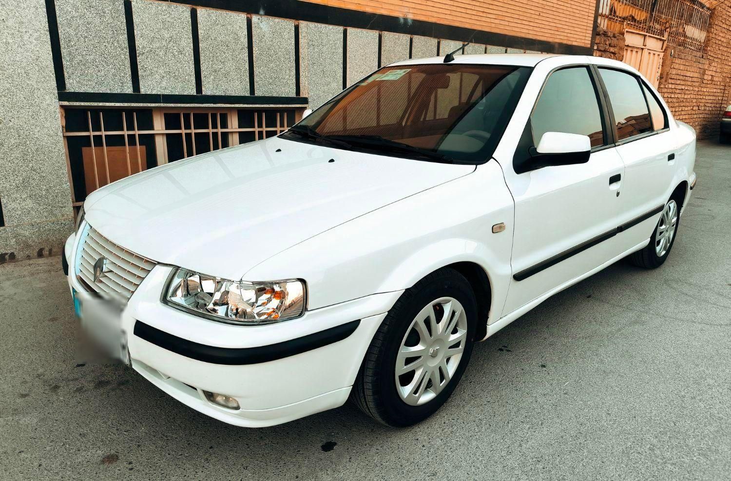 سمند LX XU7 - 1399