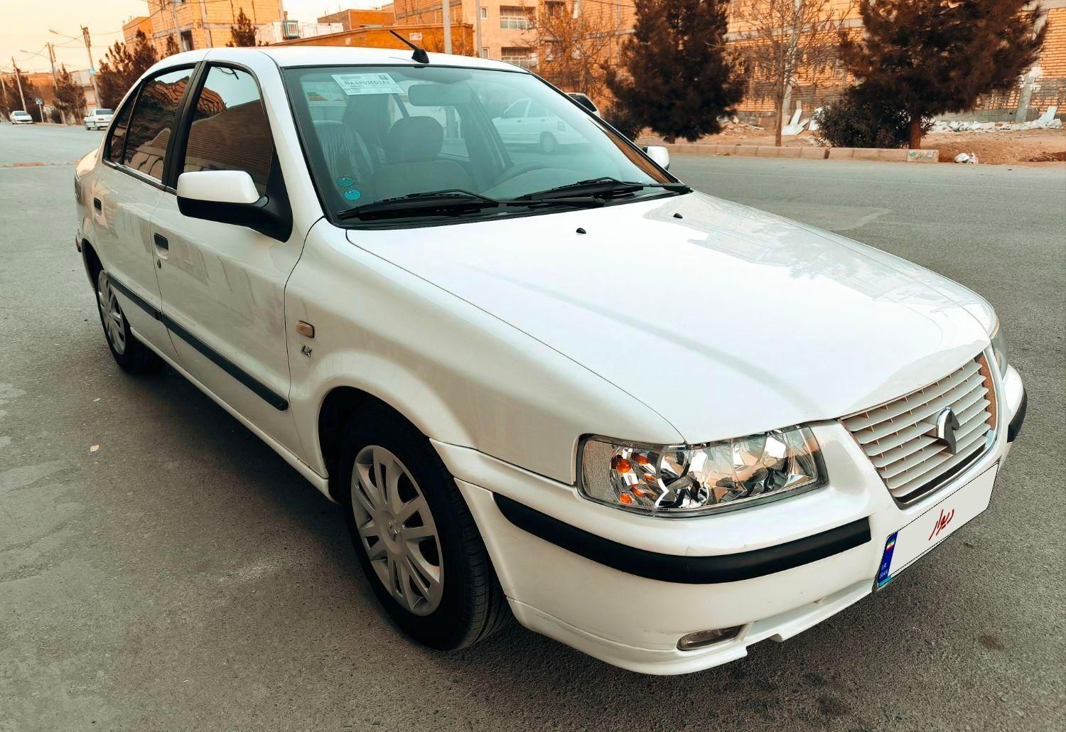 سمند LX XU7 - 1399