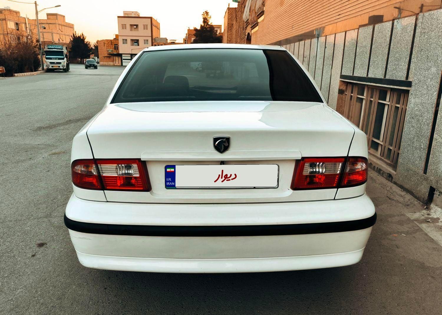 سمند LX XU7 - 1399