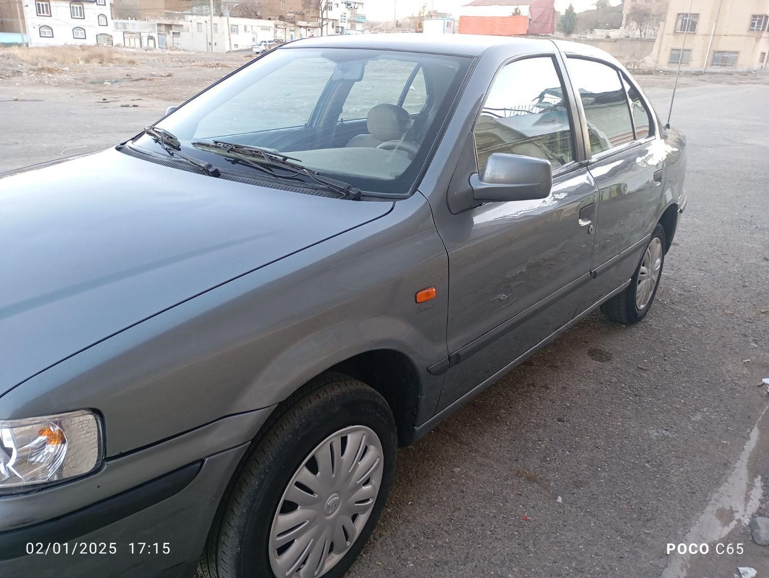 سمند LX XU7 - 1386