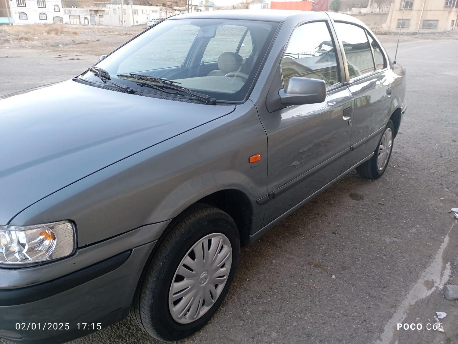 سمند LX XU7 - 1386