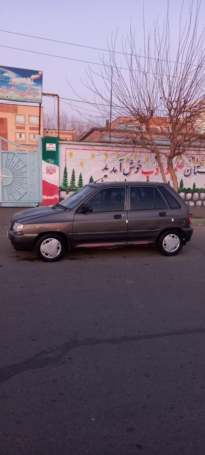 پراید 111 SX - 1391