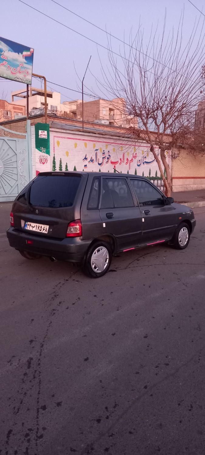 پراید 111 SX - 1391