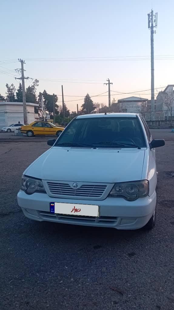 پراید 111 SE - 1391