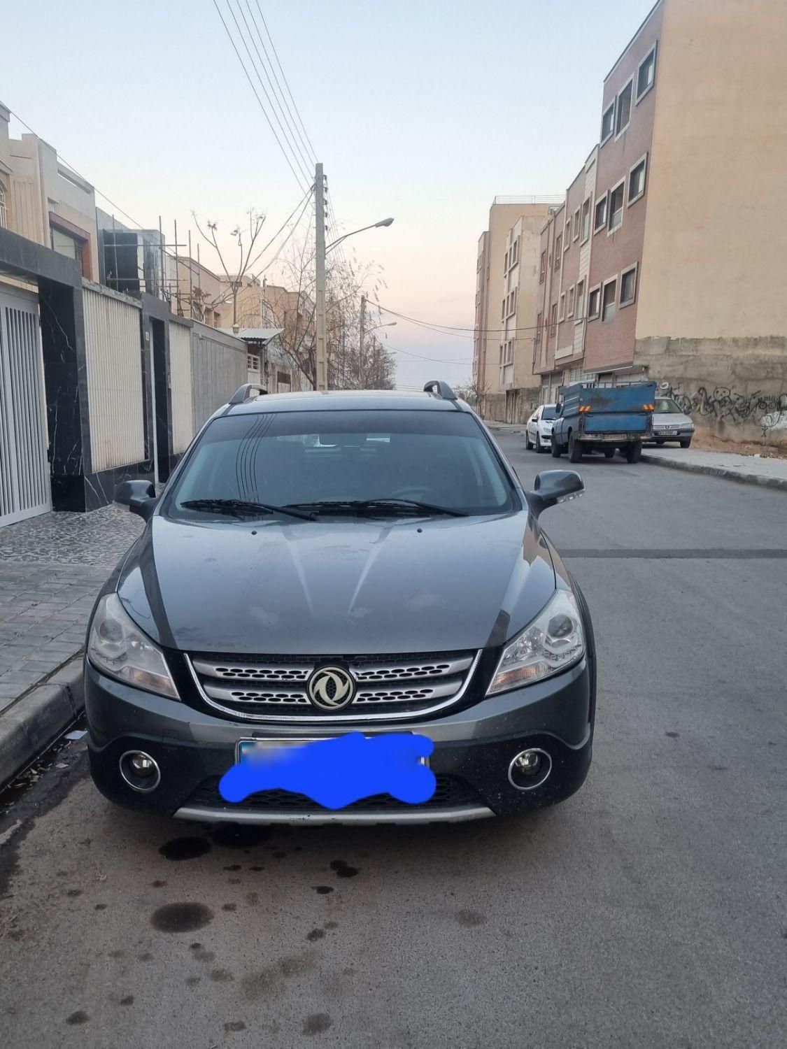 خودرو دانگ فنگ، H30 کراس آگهی ann_14690485