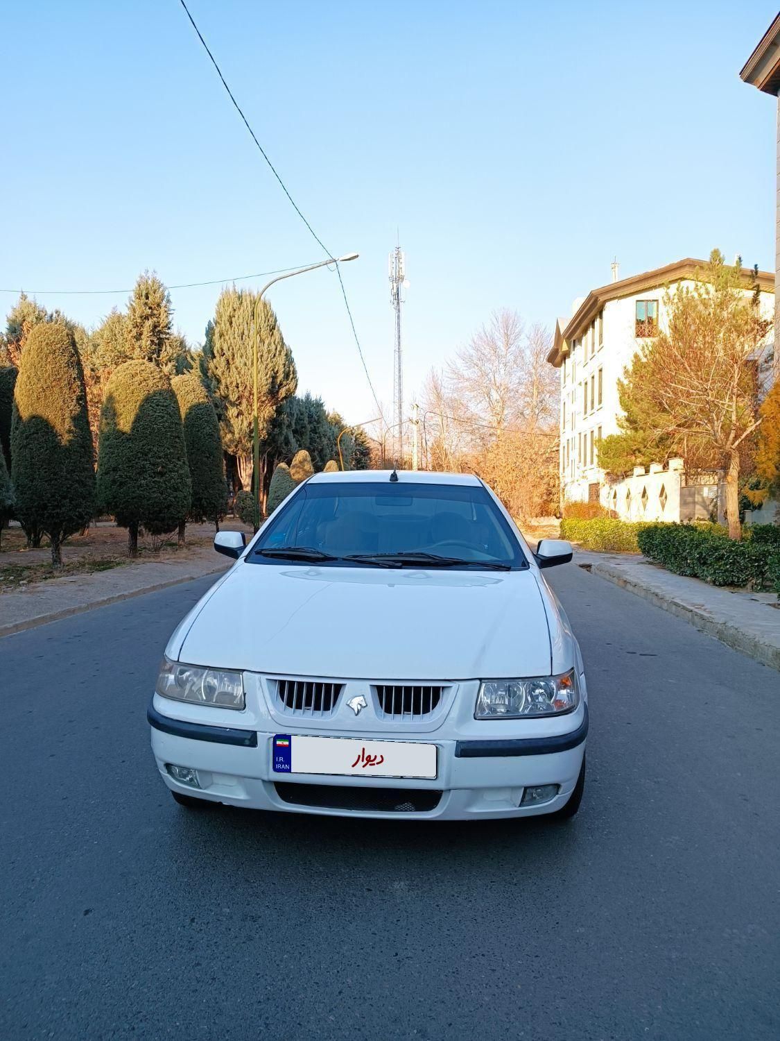 سمند LX XU7 - 1389