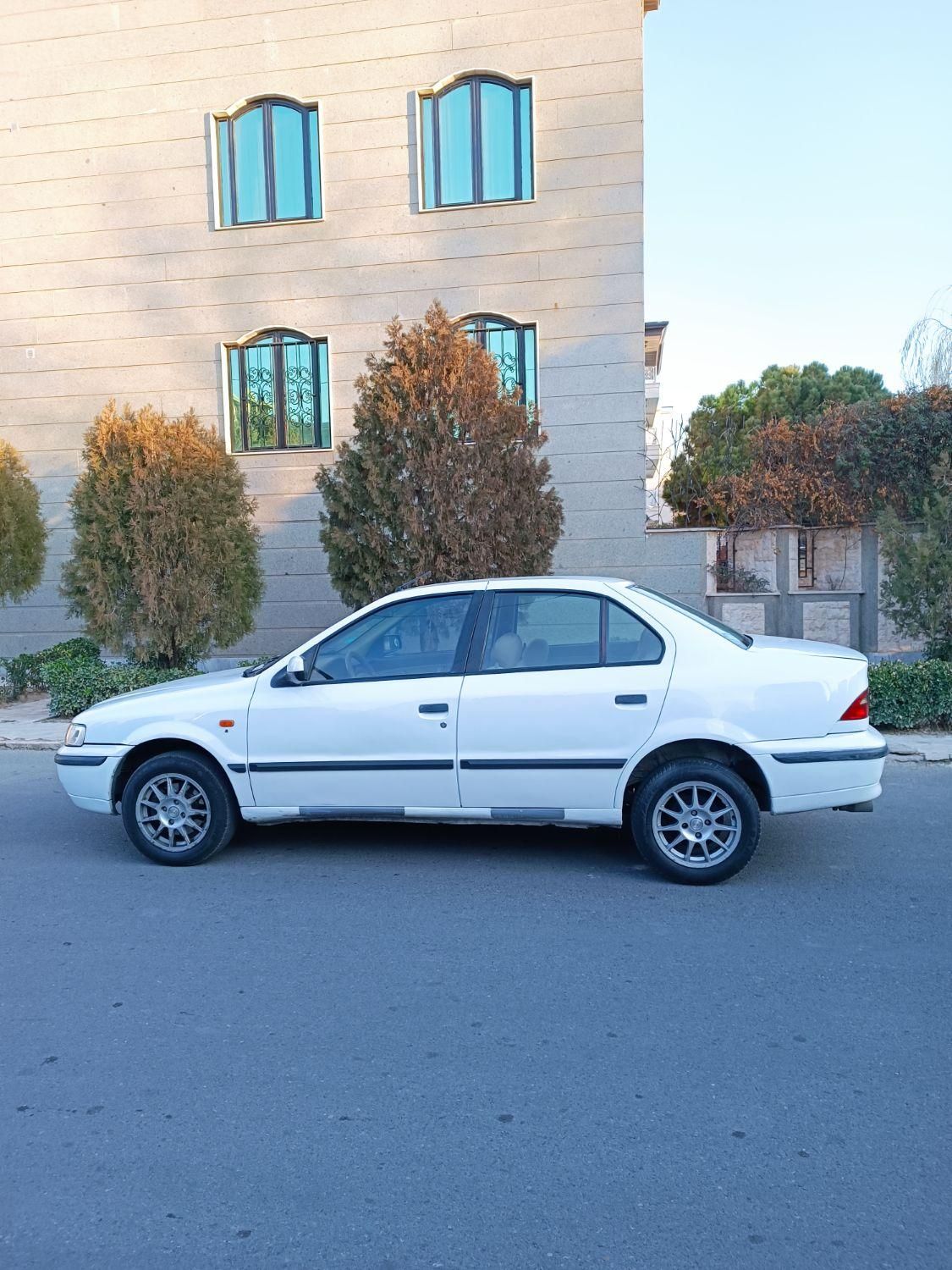 سمند LX XU7 - 1389