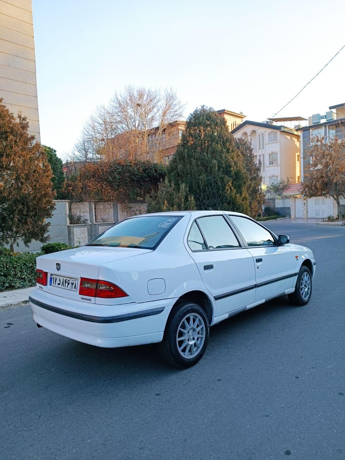 سمند LX XU7 - 1389