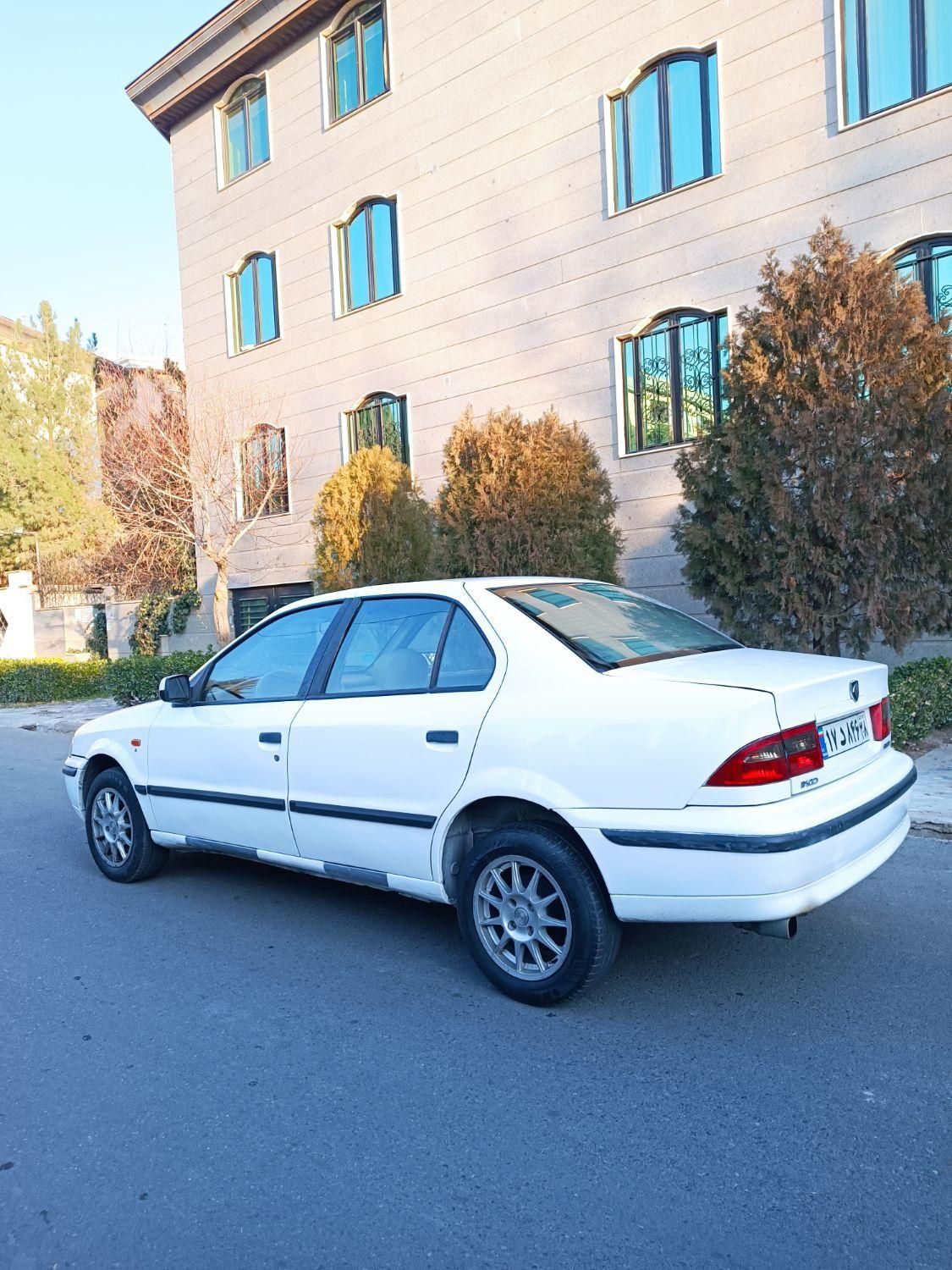 سمند LX XU7 - 1389